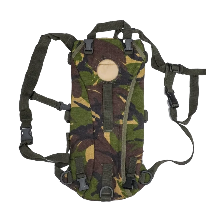 British Army DPM Hydration Carrier - British Army Surplus - Hydration Packs