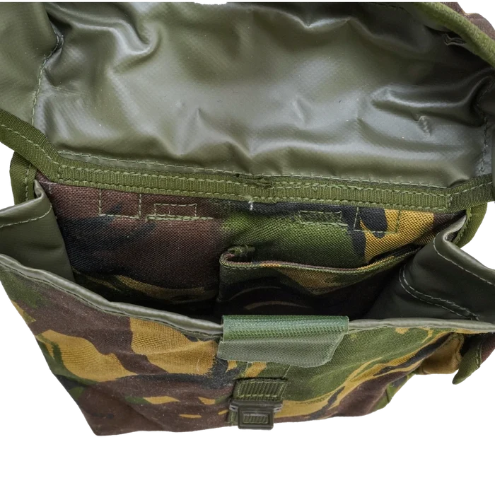 British Army DPM PLCE Minimi 200rd Pouch, Item 2 - British Army Surplus - Magazine Pouches