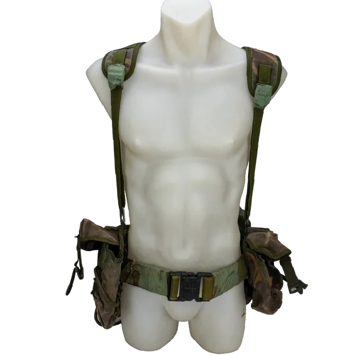 British Army DPM PLCE Web Set - Large, Item 2 - British Army Surplus - Webbing Sets