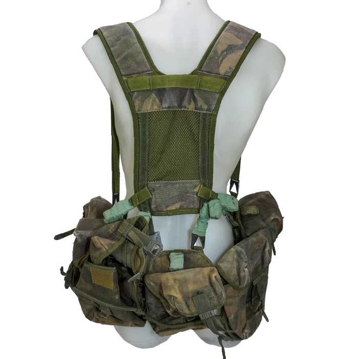 British Army DPM PLCE Web Set - Large, Item 2 - British Army Surplus - Webbing Sets