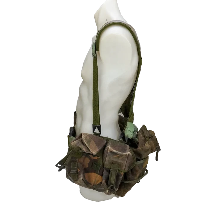 British Army DPM PLCE Web Set - Large, Item 2 - British Army Surplus - Webbing Sets