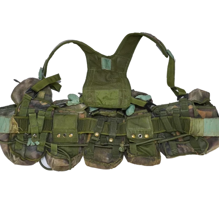 British Army DPM PLCE Web Set - Large, Item 2 - British Army Surplus - Webbing Sets