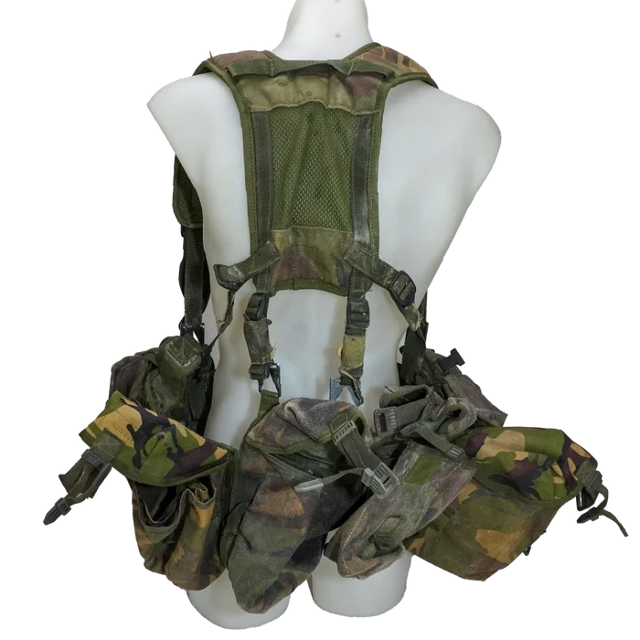 British Army DPM PLCE Web Set - Large, Item 3 - British Army Surplus - Webbing Sets
