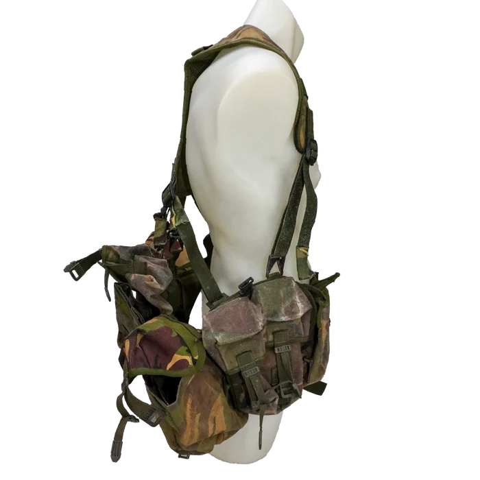 British Army DPM PLCE Web Set - Large, Item 3 - British Army Surplus - Webbing Sets