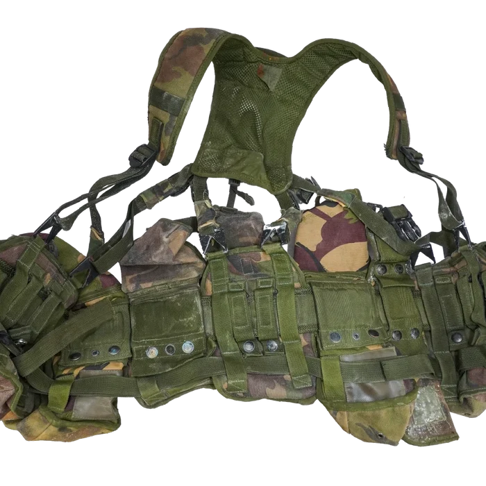 British Army DPM PLCE Web Set - Large, Item 3 - British Army Surplus - Webbing Sets