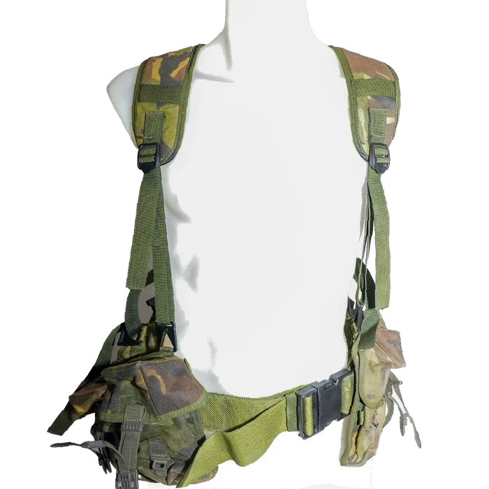 British Army DPM PLCE Web Set - Medium, Item 2 - British Army Surplus - Webbing Sets