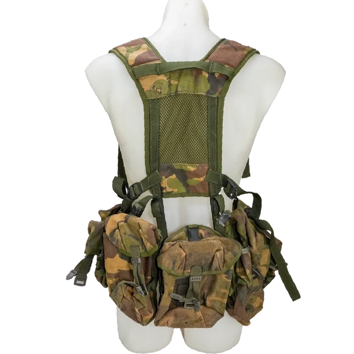 British Army DPM PLCE Web Set - Medium, Item 2 - British Army Surplus - Webbing Sets