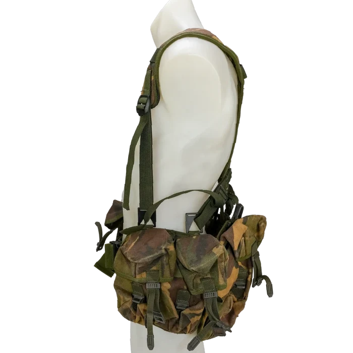 British Army DPM PLCE Web Set - Medium, Item 2 - British Army Surplus - Webbing Sets