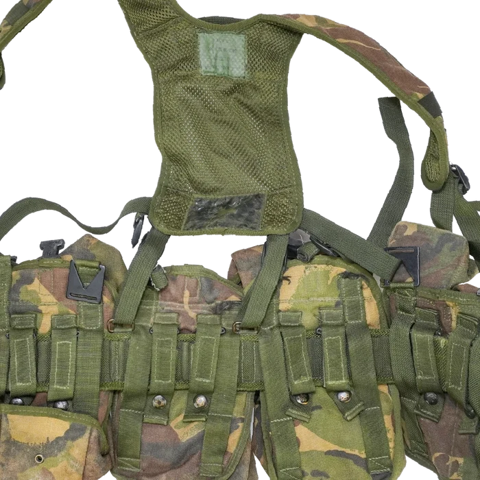 British Army DPM PLCE Web Set - Medium, Item 2 - British Army Surplus - Webbing Sets