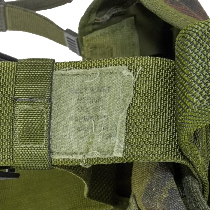 British Army DPM PLCE Web Set - Medium, Item 2 - British Army Surplus - Webbing Sets