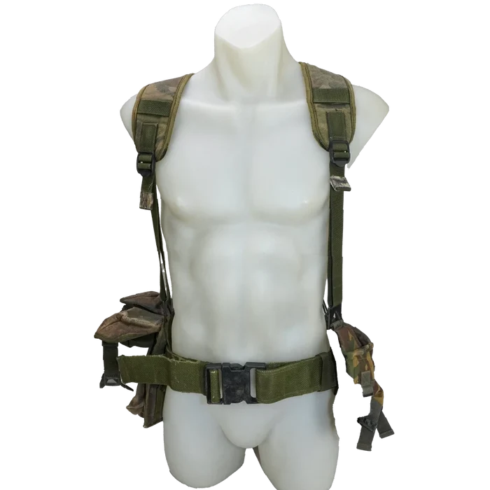 British Army DPM PLCE Web Set - Medium, Item 3 - British Army Surplus - Webbing Sets