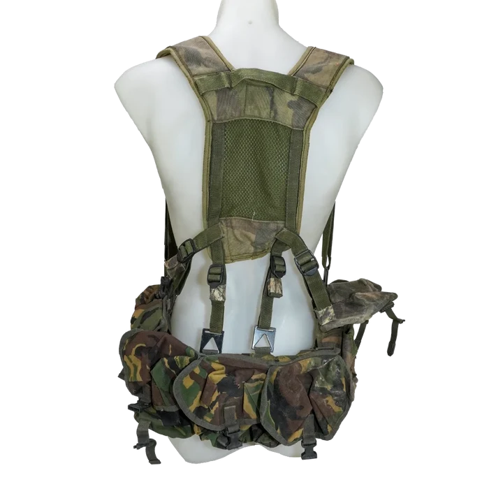 British Army DPM PLCE Web Set - Medium, Item 3 - British Army Surplus - Webbing Sets