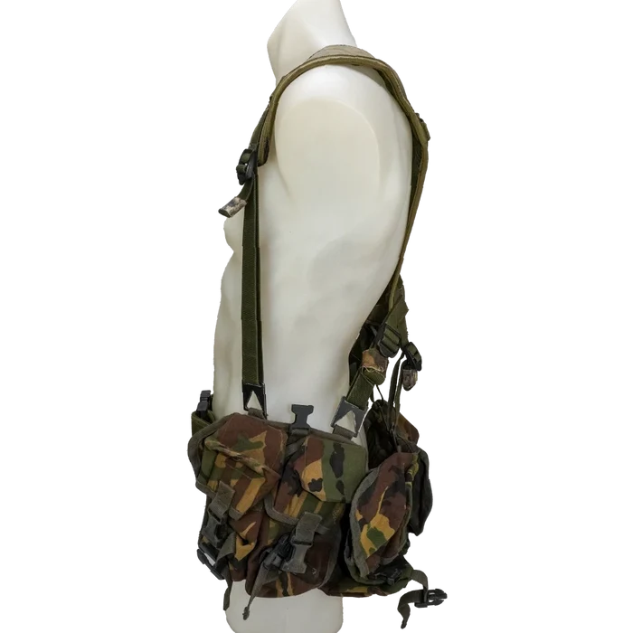 British Army DPM PLCE Web Set - Medium, Item 3 - British Army Surplus - Webbing Sets