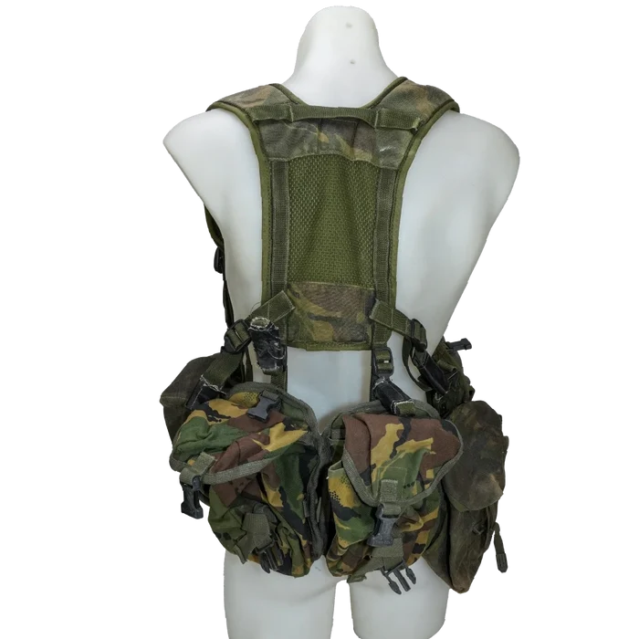 British Army DPM PLCE Web Set - Small - British Army Surplus - Webbing Sets