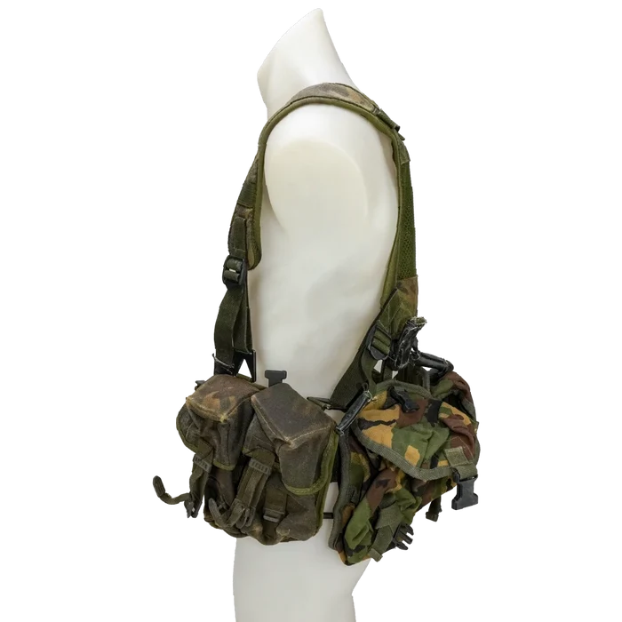 British Army DPM PLCE Web Set - Small - British Army Surplus - Webbing Sets