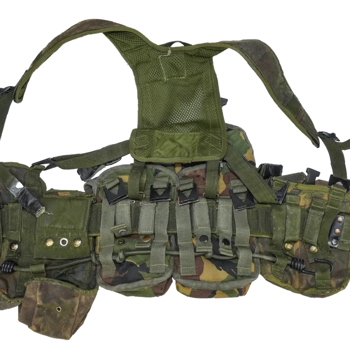 British Army DPM PLCE Web Set - Small - British Army Surplus - Webbing Sets