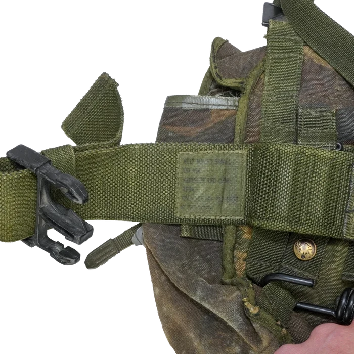 British Army DPM PLCE Web Set - Small - British Army Surplus - Webbing Sets