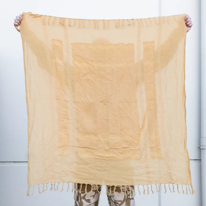 British Army Issue Desert Shemagh - British Army Surplus - Scarves & Shemaghs