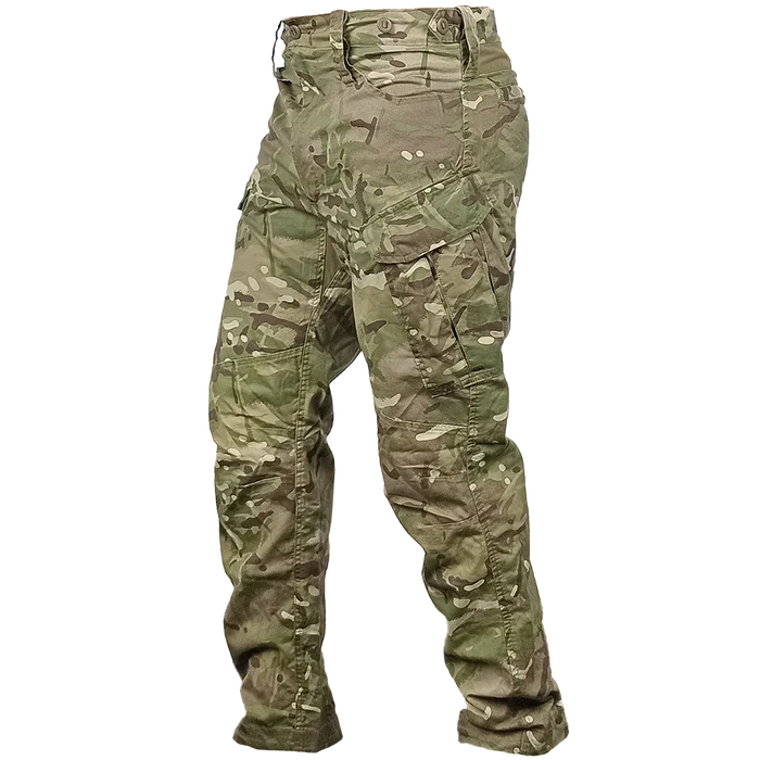 British Army MTP 23 Trousers - Grade 2 - British Army Surplus - Combat Trousers
