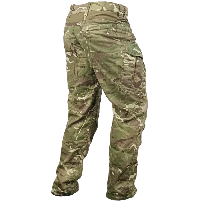 British Army MTP 23 Trousers - Grade 2 - British Army Surplus - Combat Trousers