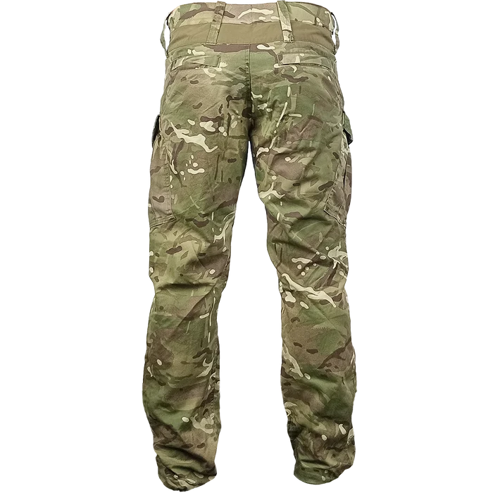 British Army MTP 23 Trousers - Grade 2 - British Army Surplus - Combat Trousers