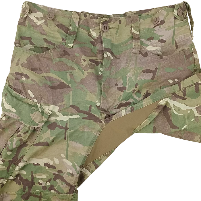 British Army MTP 23 Trousers - Grade 2 - British Army Surplus - Combat Trousers