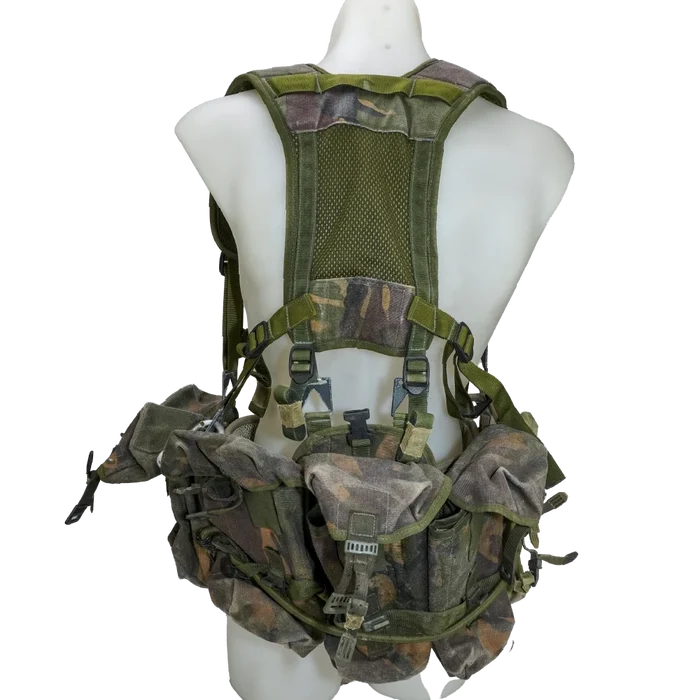 British Army PLCE Web Set with Belt Pad - Medium, Item 2 - British Army Surplus - Webbing Sets