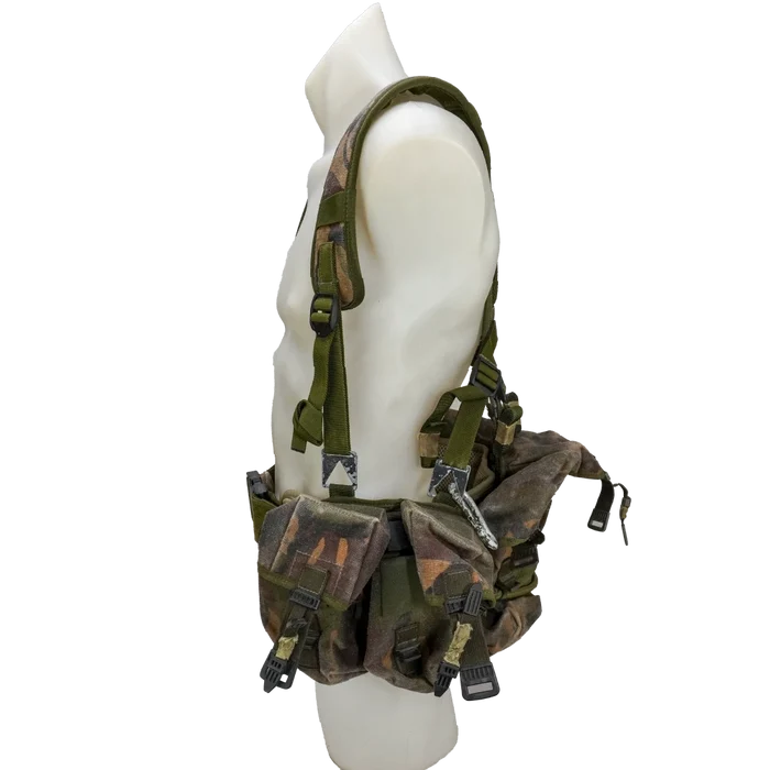 British Army PLCE Web Set with Belt Pad - Medium, Item 2 - British Army Surplus - Webbing Sets