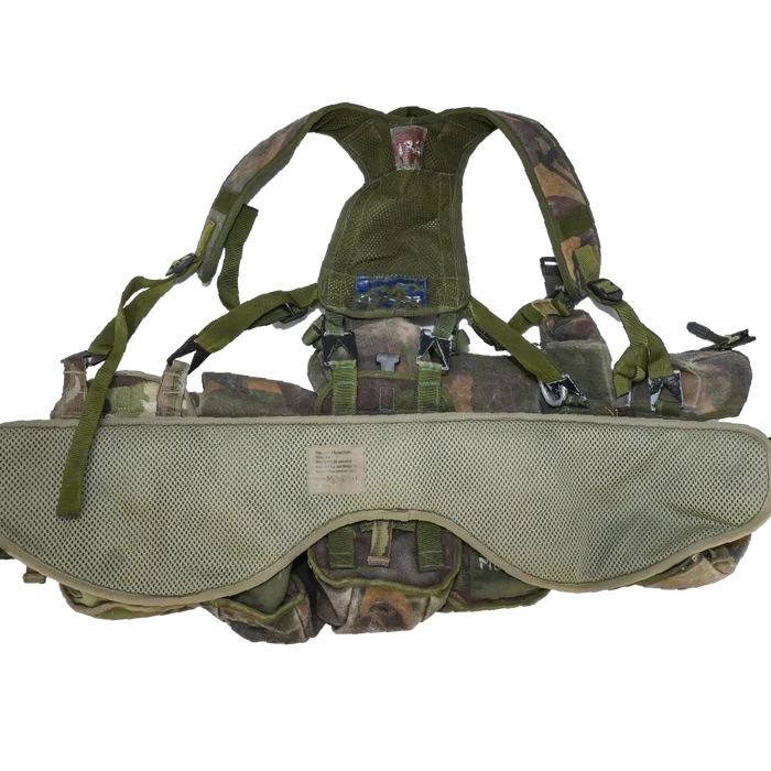 British Army PLCE Web Set with Belt Pad - Medium, Item 2 - British Army Surplus - Webbing Sets