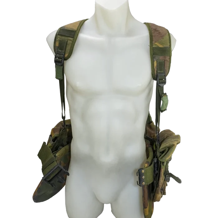 British Army PLCE Web Set with Belt Pad - Small, Item 2 - British Army Surplus - Webbing Sets