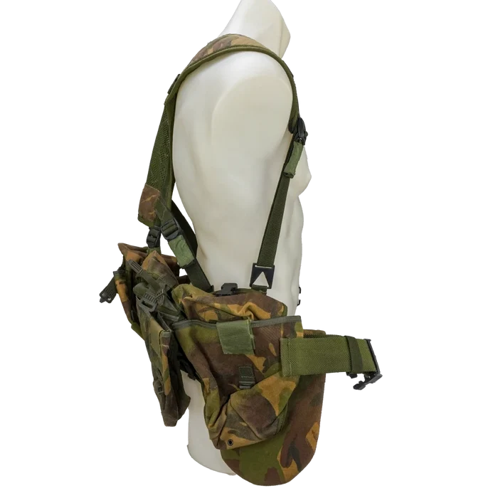 British Army PLCE Web Set with Belt Pad - Small, Item 2 - British Army Surplus - Webbing Sets