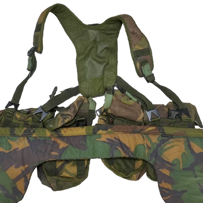 British Army PLCE Web Set with Belt Pad - Small, Item 2 - British Army Surplus - Webbing Sets