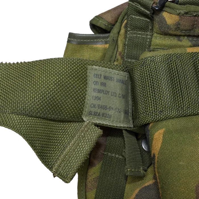 British Army PLCE Web Set with Belt Pad - Small, Item 2 - British Army Surplus - Webbing Sets