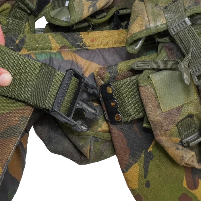 British Army PLCE Web Set with Belt Pad - Small, Item 2 - British Army Surplus - Webbing Sets