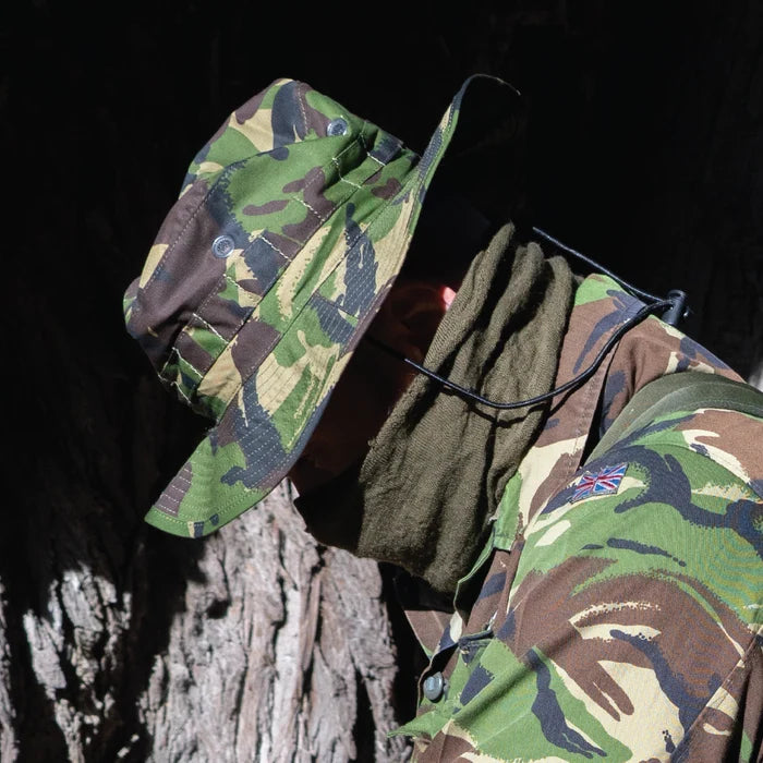 British DPM Boonie Hat - British Army Surplus - Boonies