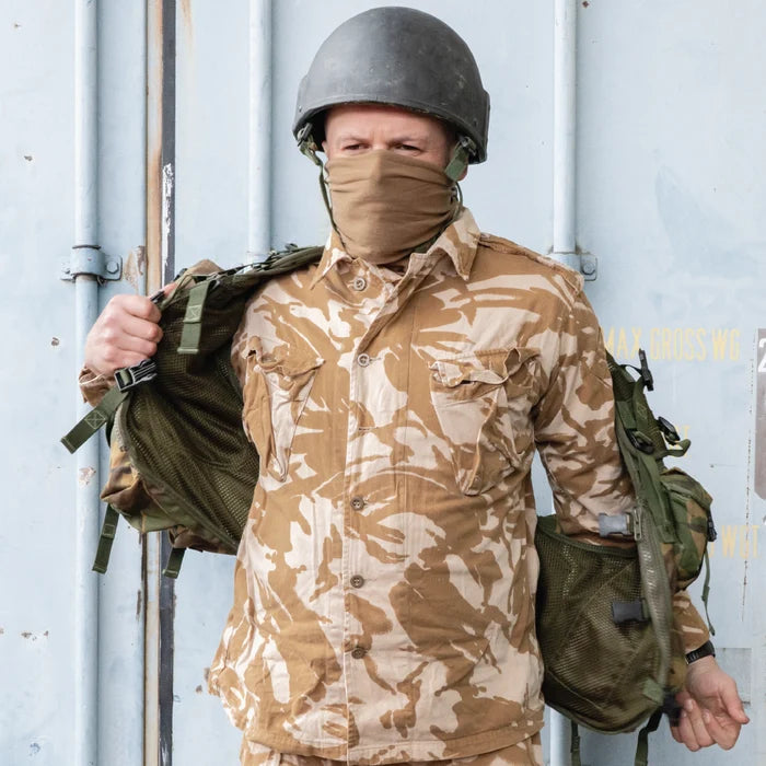British DPM Combat Vest - British Army Surplus - Combat Vests