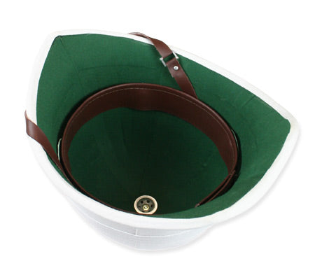 British Empire Pith Helmet - White