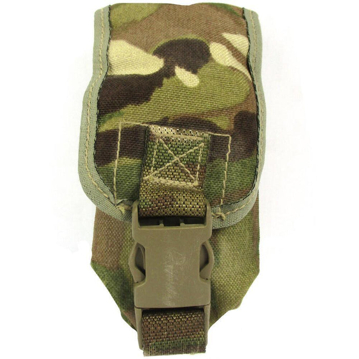 British MTP Smoke Grenade Pouch - British Army Surplus - Grenade Pouches