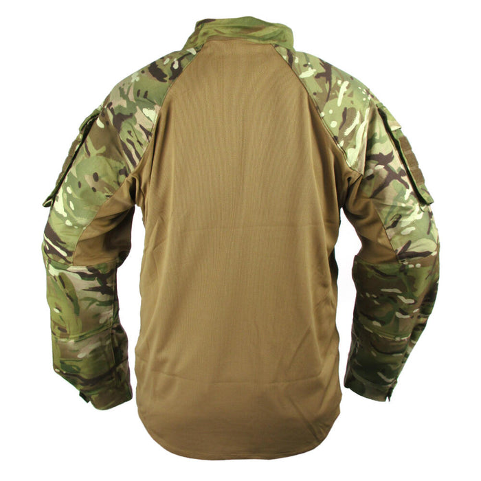 British MTP UBAC Shirt Tan - New - British Army Surplus - UBACS