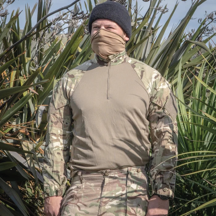 British MTP UBACS Shirt Green - New - British Army Surplus - UBACS