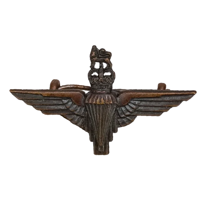 British Parachute Regiment Beret Badge, Item 2 - British Army Surplus - Flags, Badges & Insignia