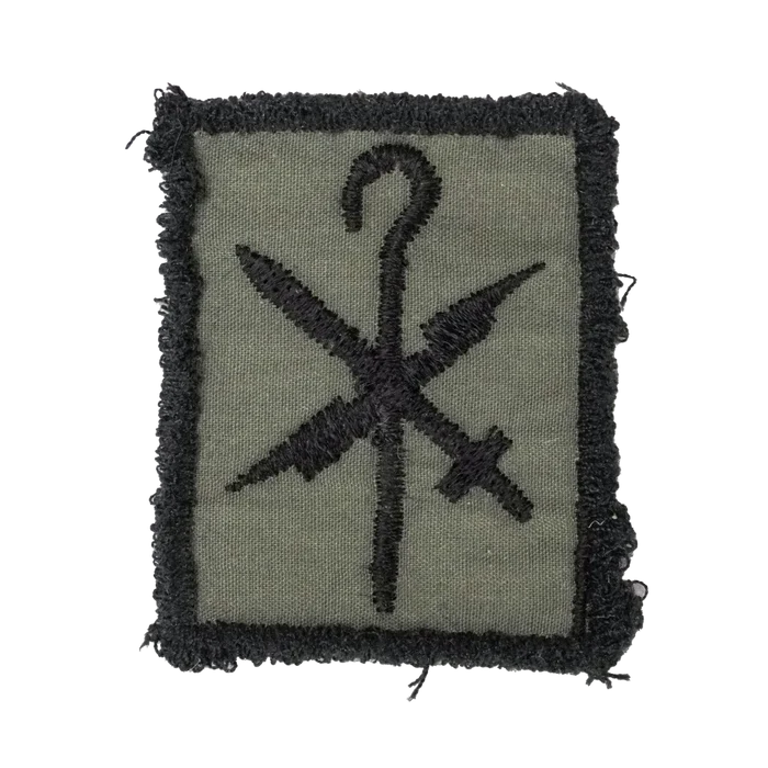 British Royal Air Force Tactical Air Traffic Control Patch - British Army Surplus - Flags, Badges & Insignia