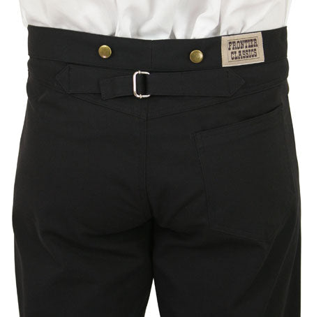 Broomfield Pants - Black