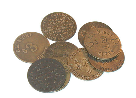 Brothel Token