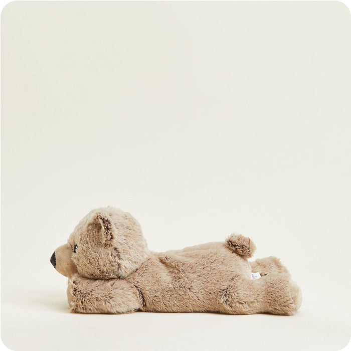 Microwavable Brown Bear