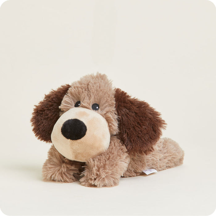 Microwavable Brown Dog