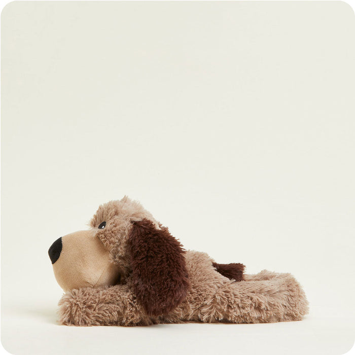 Microwavable Brown Dog