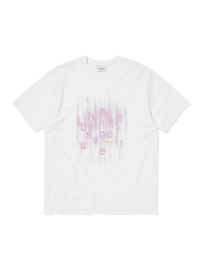 Brushed Paint Tee