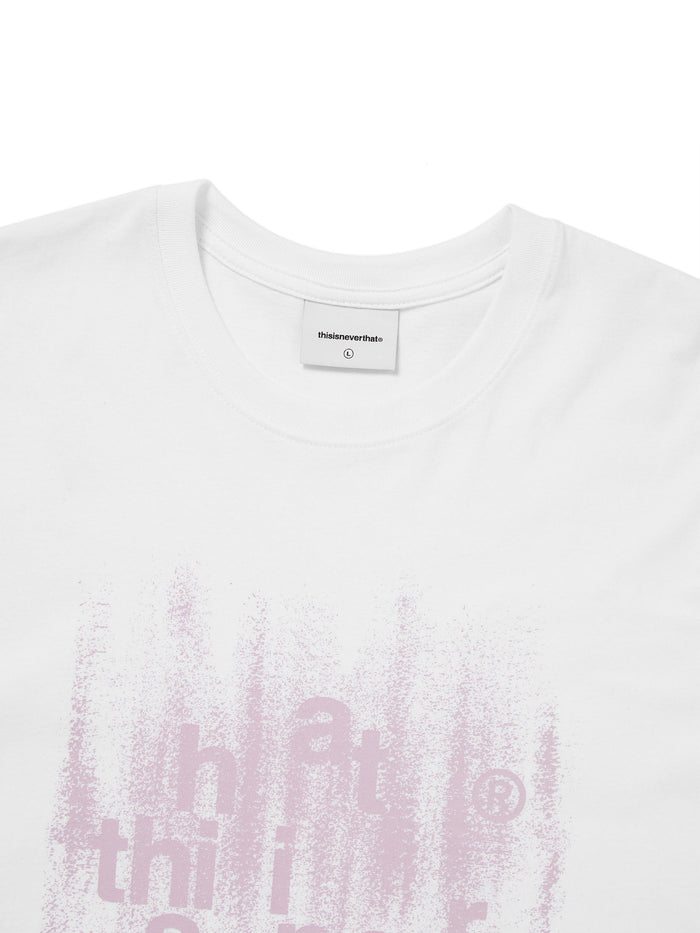 Brushed Paint Tee