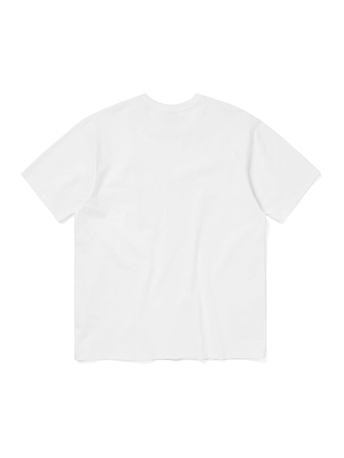 Brushed Paint Tee